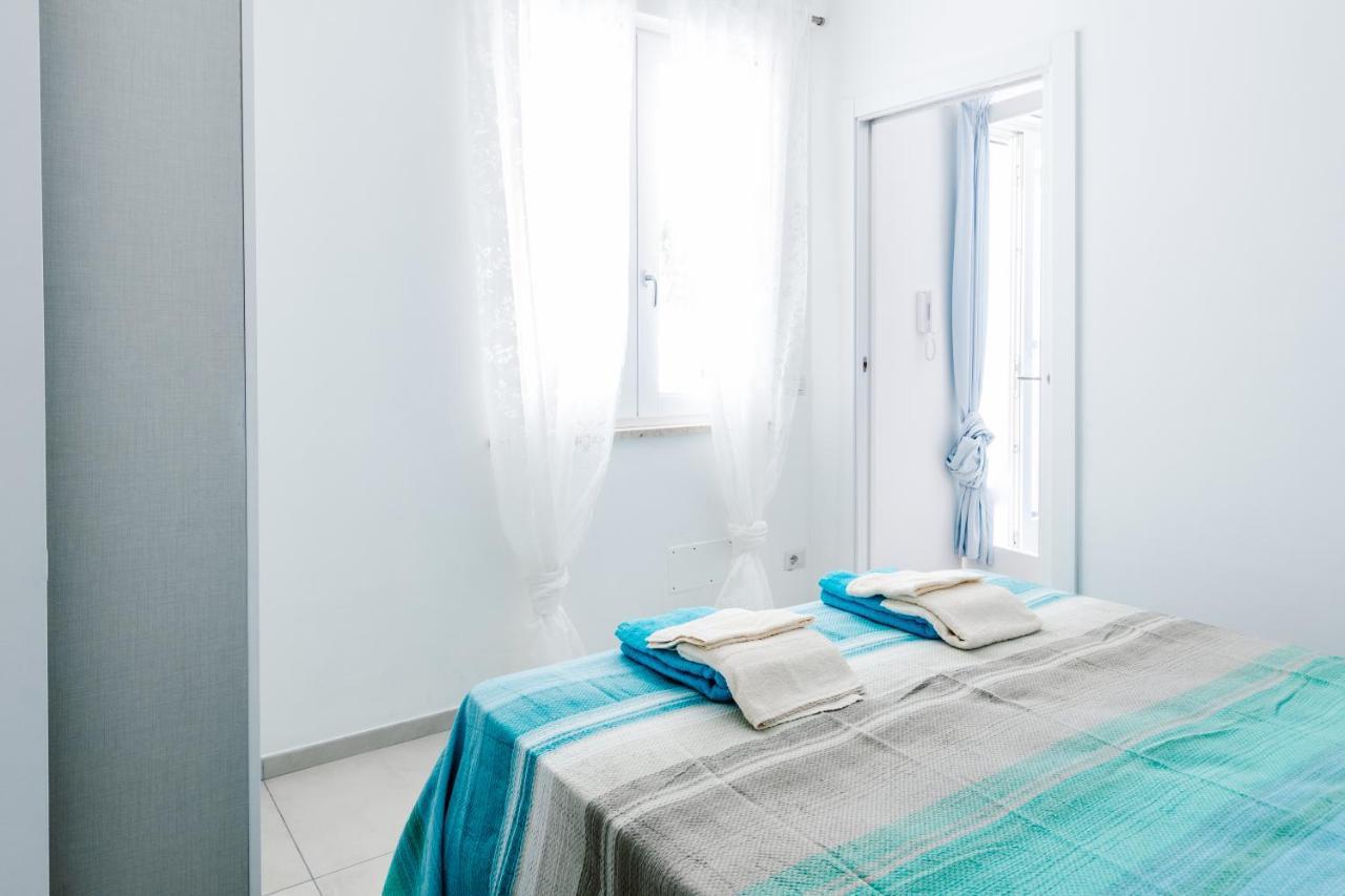 Le Isole Di Anita Lägenhet Lipari  Exteriör bild