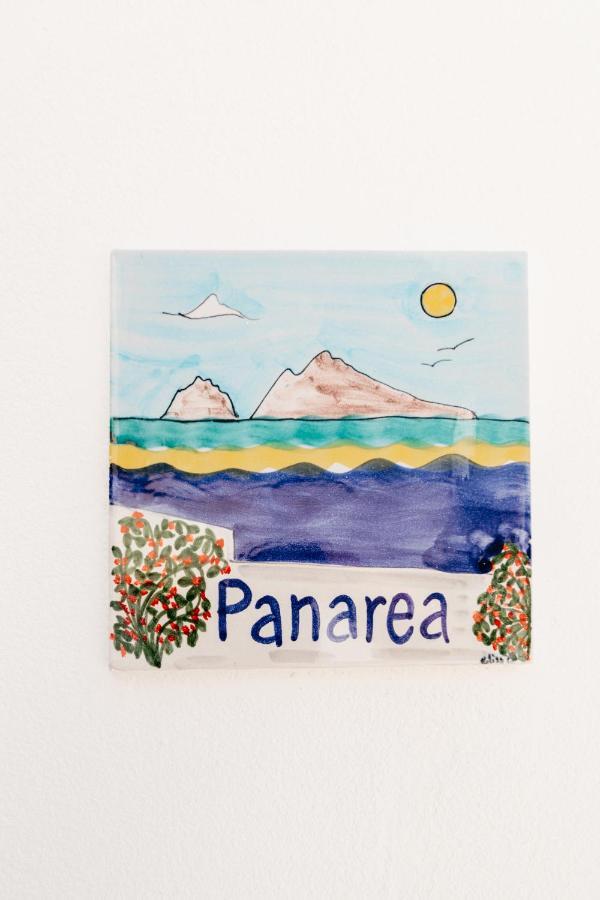 Le Isole Di Anita Lägenhet Lipari  Exteriör bild